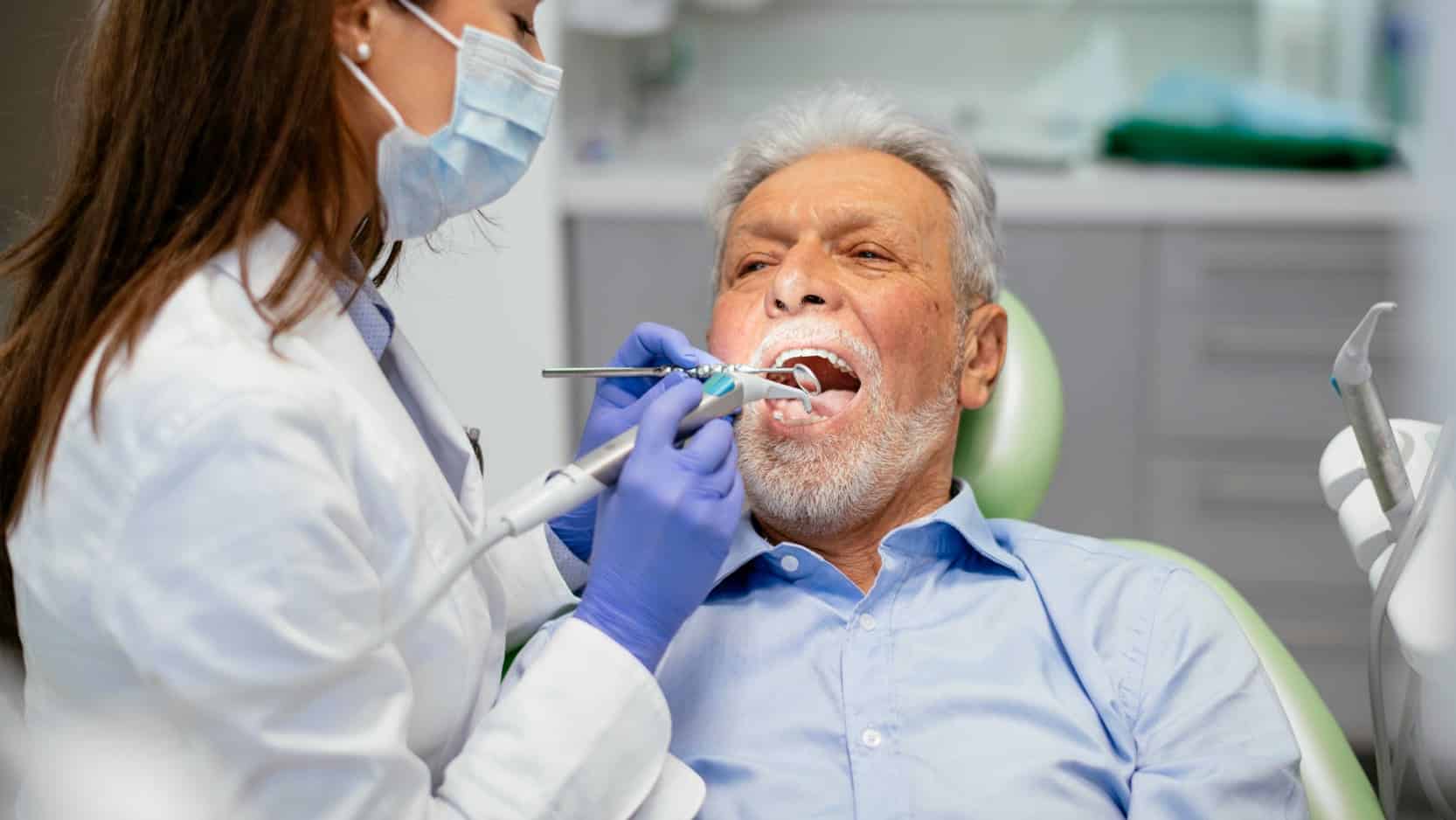 Medicare doesn’t provide coverage for routine dental visits in your retirement | Outlook Wealth Advisors