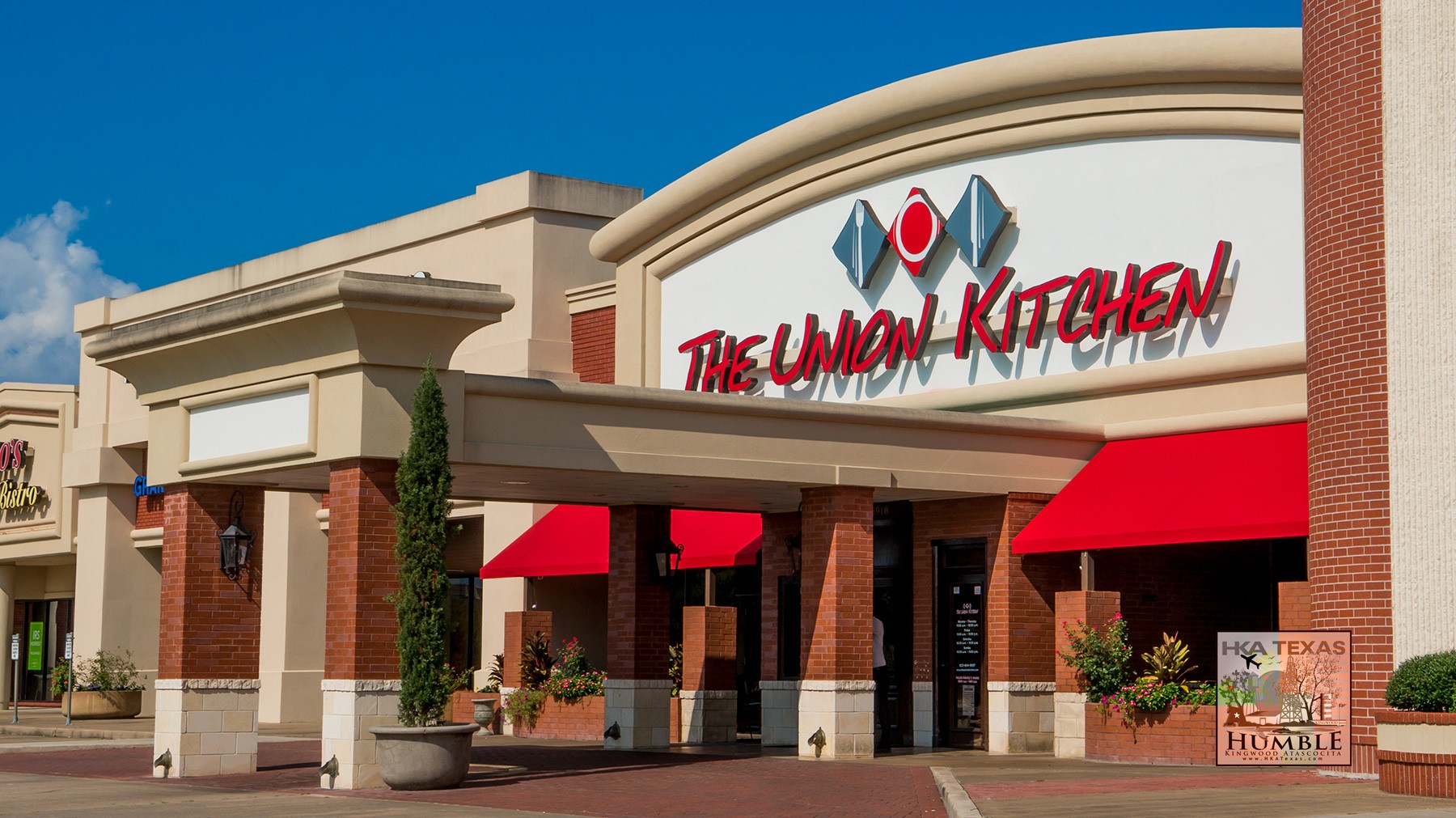 Retirement Seminar at The Union Kitchen Kingwood - How to Have a Mistake Free Retirement | Outlook Wealth Advisors