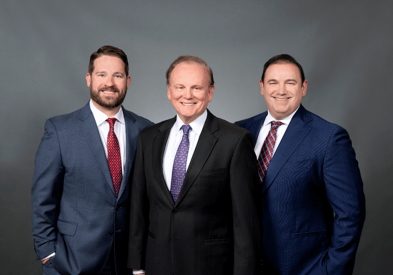 Outlook Wealth Advisors in Houston, TX - Allen Neuenschwander, Michael Neuenschwander, and Adam Collins