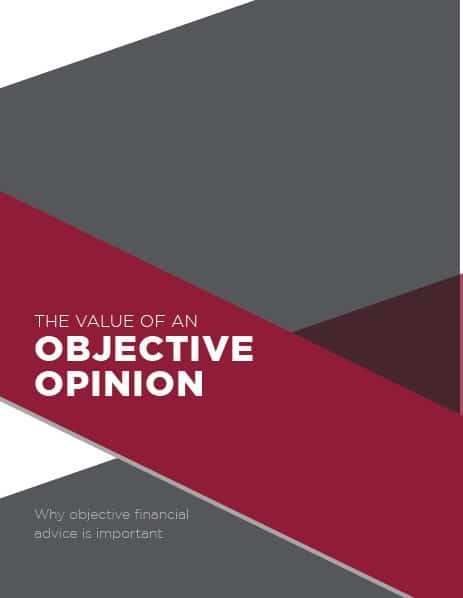 An objective opinion from a fidcuiary can save you thousands of dollars. Discover how an objective opinion from Outlook Wealth benefits you.