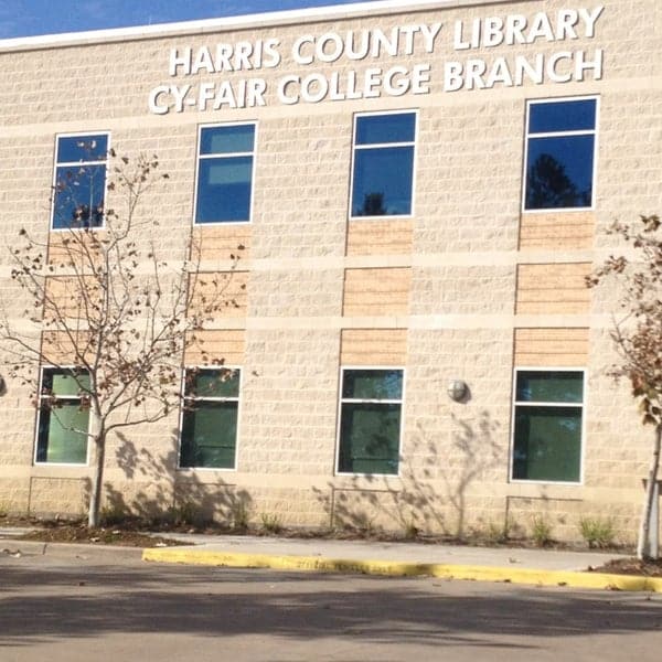 Lone Star College CyFair Library