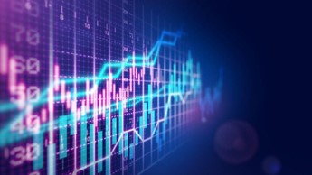 Stock Market Chart