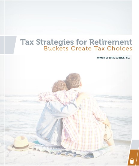 Tax strategies for retirement