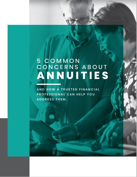 Common concerns about annuities