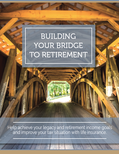 build a bridge to retirement