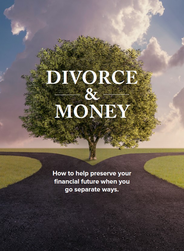 divorce and your money