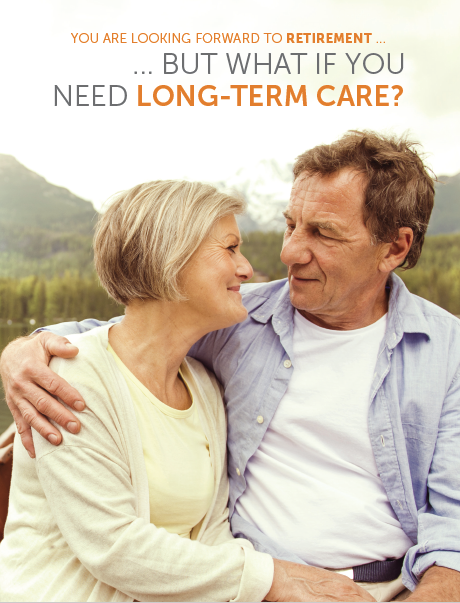 Plan for Long-term care as part of your retirement strategy