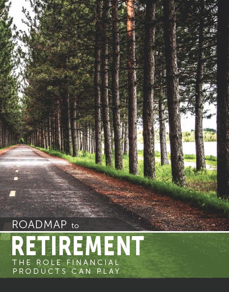 Your retirement roadmap is a GPS to financial freedom