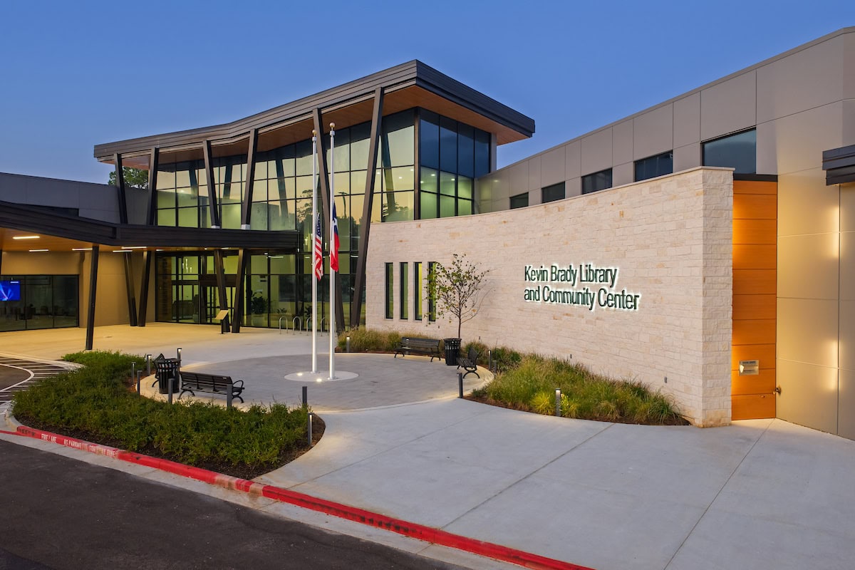Kevin Brady Community Center