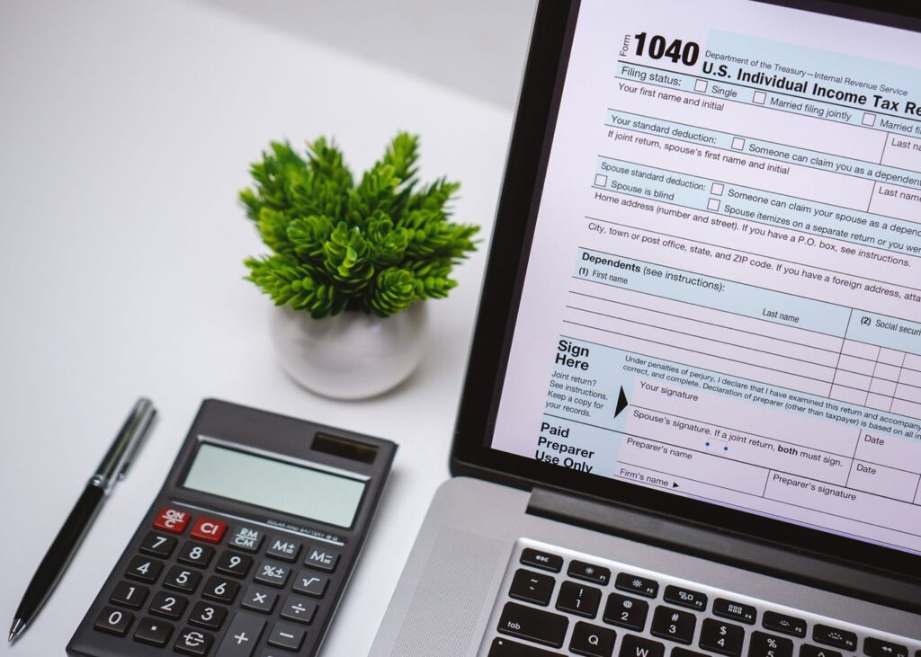Tax Forms